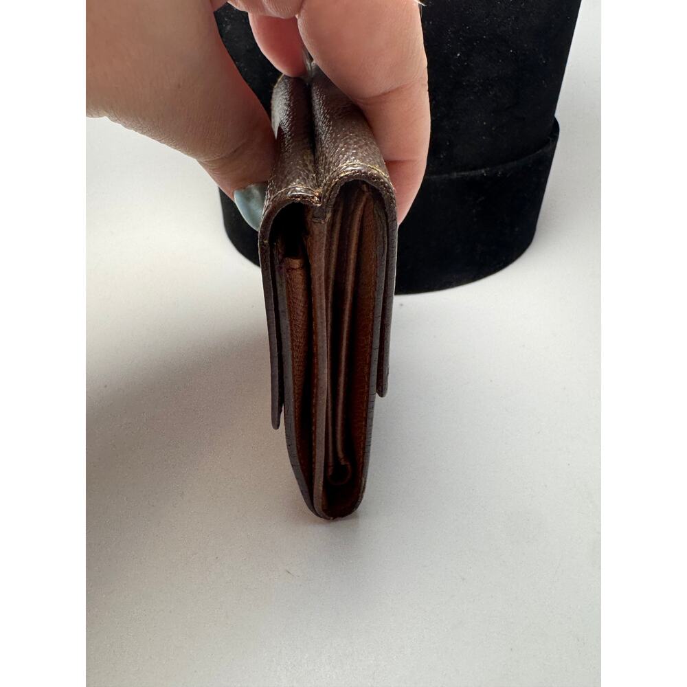 Louis Vuitton Elise Monogram Trifold Wallet - Picture 9 of 13